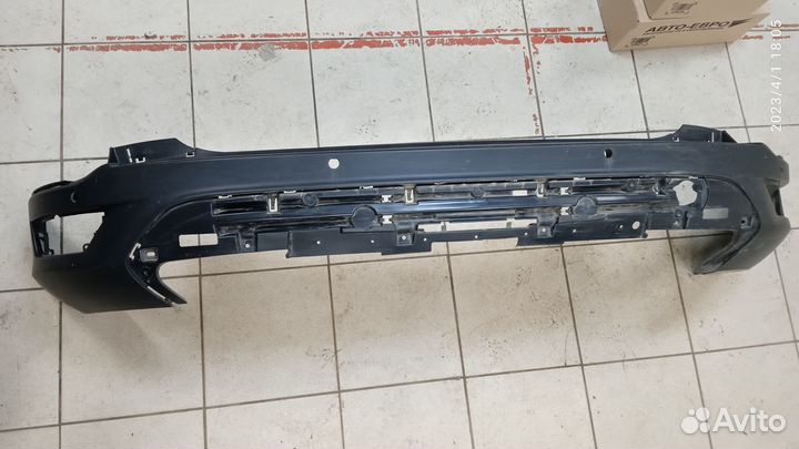 Бампер задний Ford Kuga 2