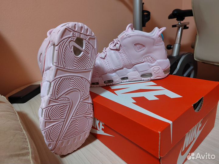 Кроссовки Nike Air More Uptempo 