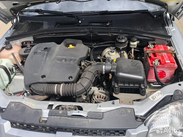 Chevrolet Niva 1.7 МТ, 2015, 224 000 км