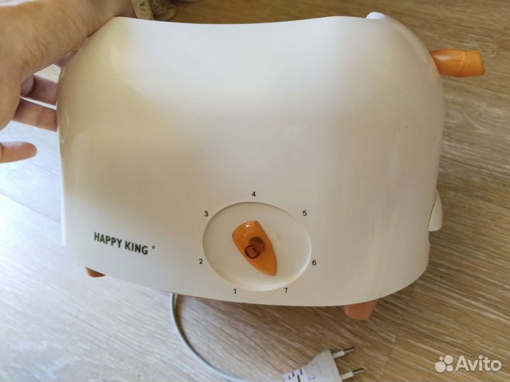 Электротостер HK-9002