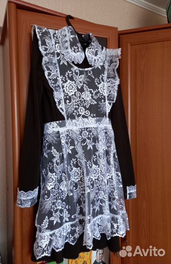 Школьная форма на последний звонок