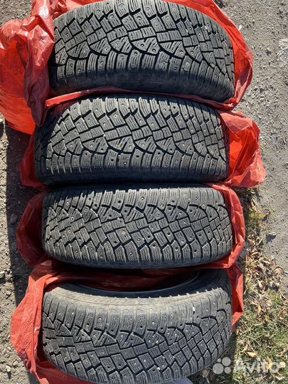 Continental IceContact 2 205/60 R16