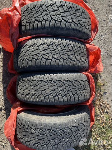 Continental IceContact 2 205/60 R16