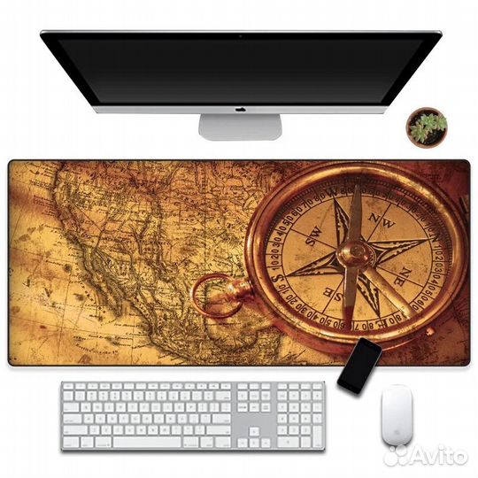 Коврик для мыши большой игровой