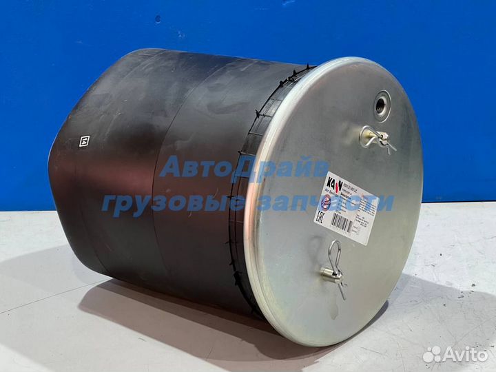 Пневморессора 4913NP02 Скания 4 серия