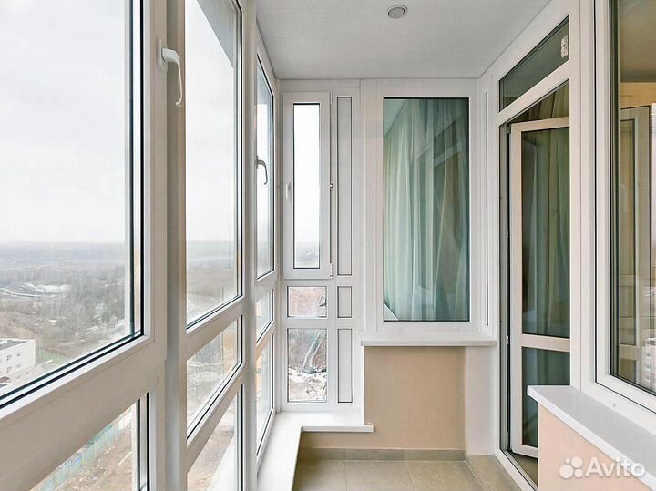 Пластиковое окно