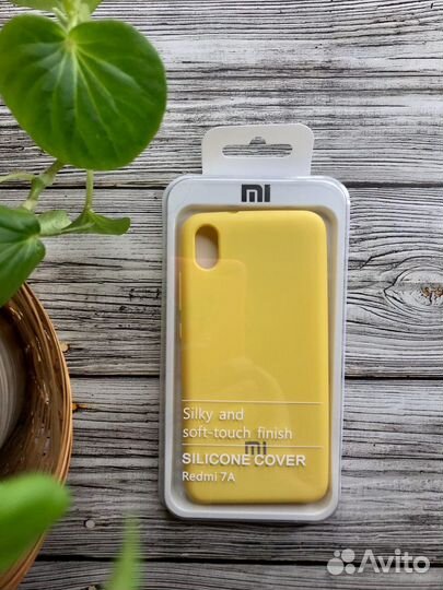 Чехлы для Xiaomi Redmi 7A