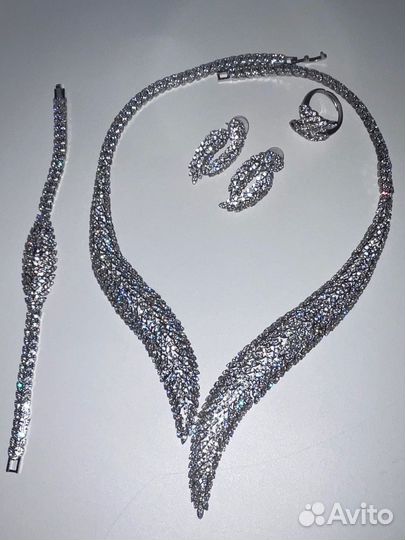 Свадебные аксессуары набор