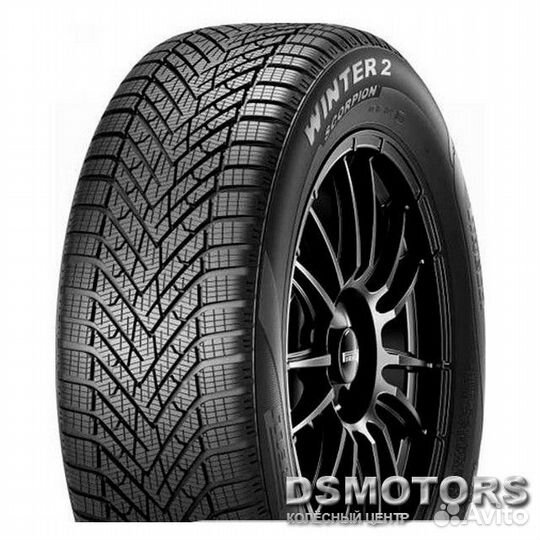 Pirelli Scorpion Winter 2 285/45 R21 113V