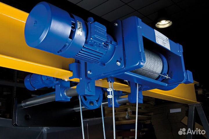 Тельфер, Таль электрическая 3,2 т 6 м