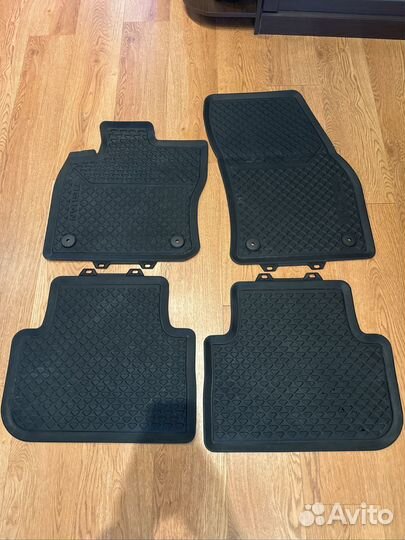 Коврики Volkswagen Tiguan II