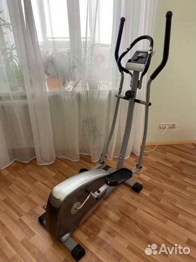Эллиптический тренажер как новый