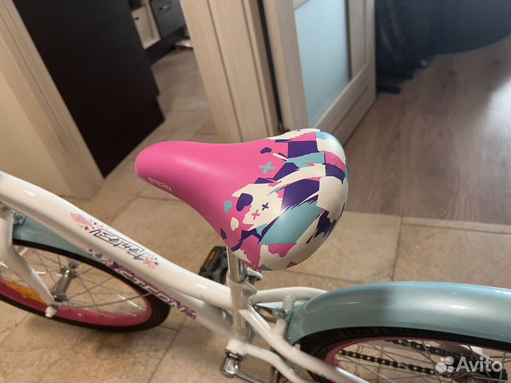 Детский велосипед бу 20