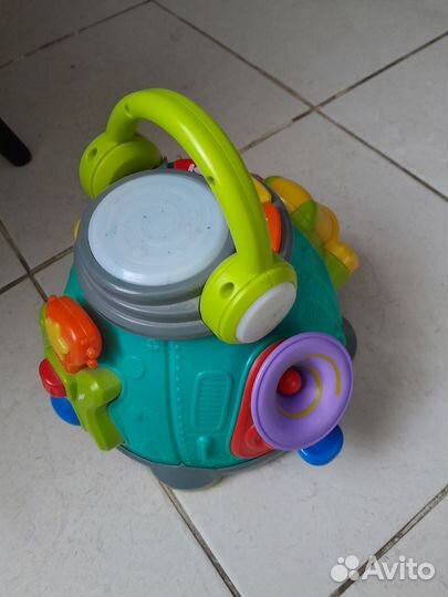 Развивающие игрушки