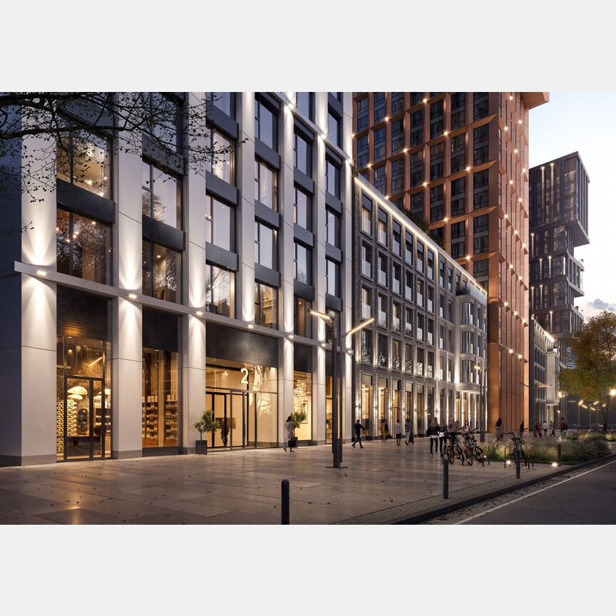 1-к. квартира, 37,4 м², 4/26 эт.