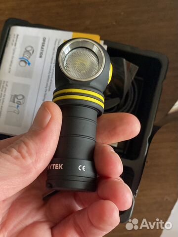 Armytek Elf C1 Micro USB 1000 лм Белый F05002C