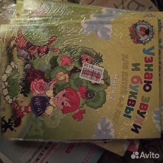 Пособия для подготовки, Ломоносовская школа