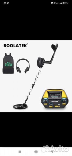 Металлоискатель мд 4030 S