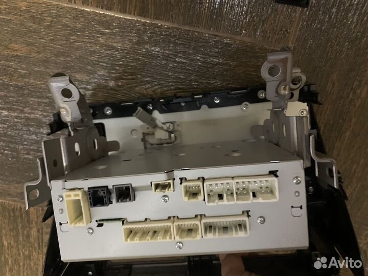 Головное устройство toyota prado 150