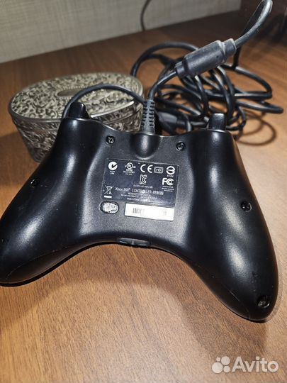 Проводной Геймпад Xbox 360