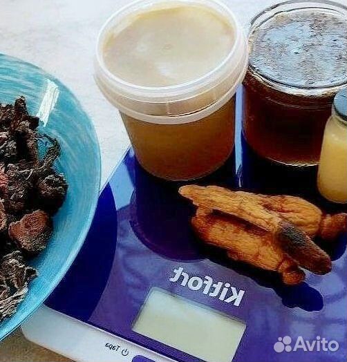 Чудо мёд с секретом