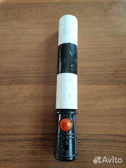 Полицейский жезл