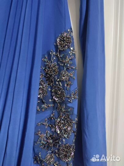 Вечернее платье 42-44