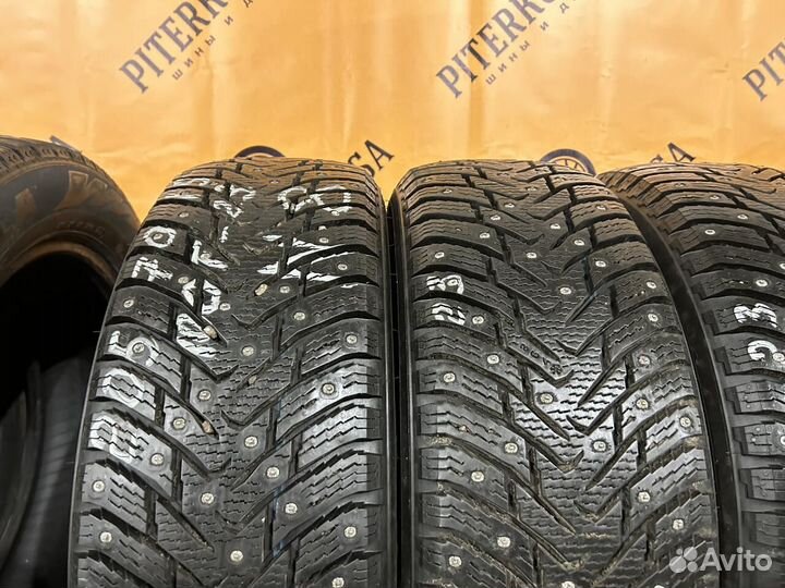 Nokian Tyres Nordman 8 205/70 R15 100T