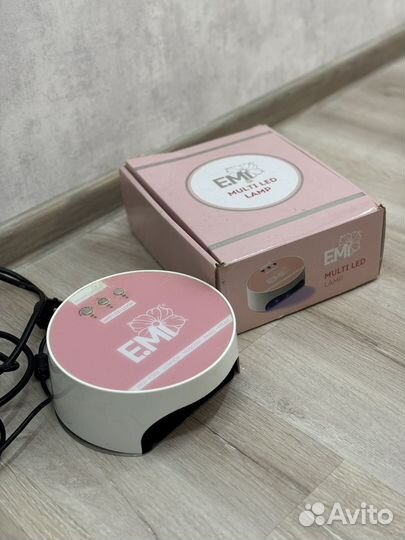Уф лампа для ногтей emi