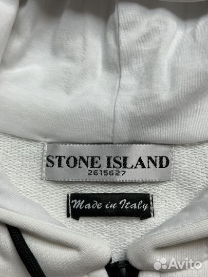 Зип худи Stone island (Оригинал Legit)