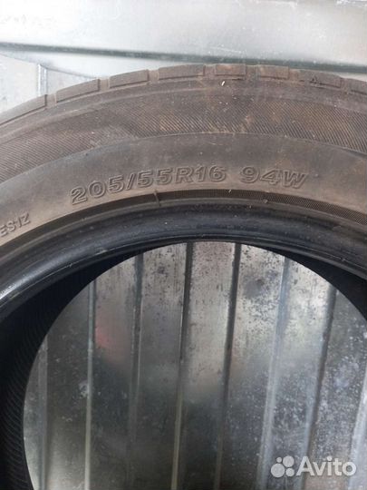 Bridgestone Potenza S001 205/55 R16 94W