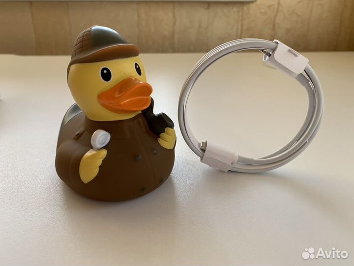 Кабель Lightning/usbc