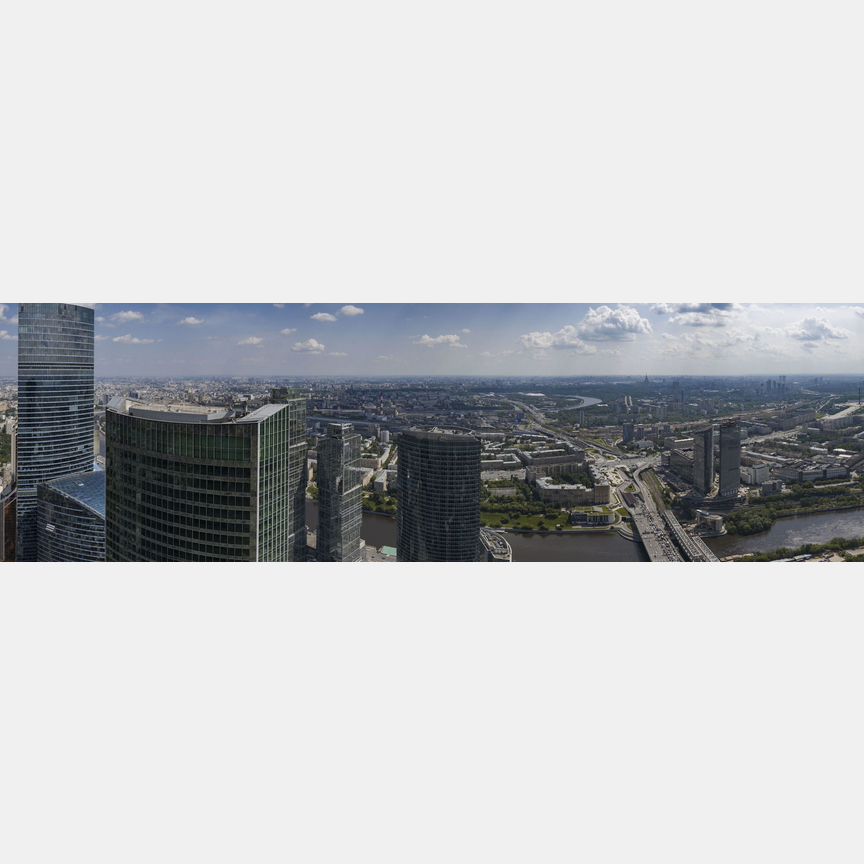 4-к. апартаменты, 232,5 м², 75/85 эт.