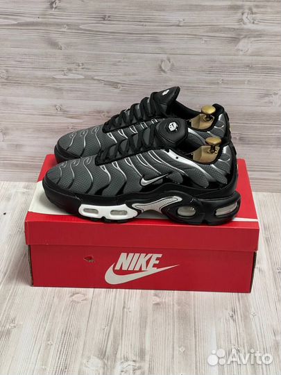 Кроссовки мужские зимние Nike air max Tn +