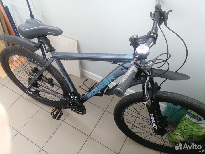 Велосипед горный взрослый