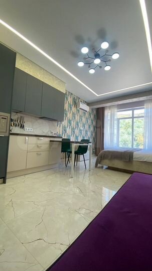 Квартира-студия, 30 м², 3/6 эт.