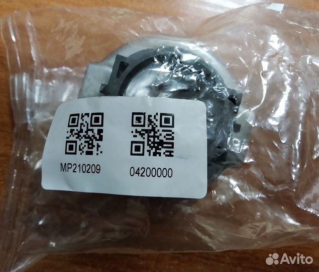 Выжимной подшипник Лада Веста