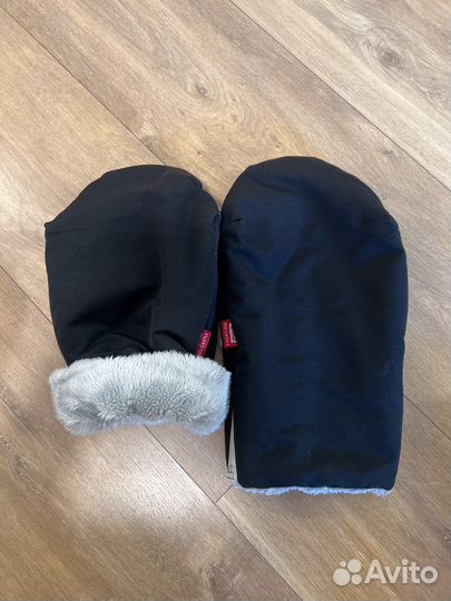 Red castle рукавицы-муфта на коляску