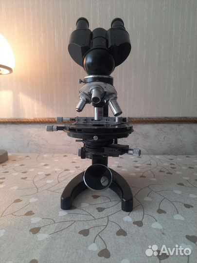 Микроскоп мби-3