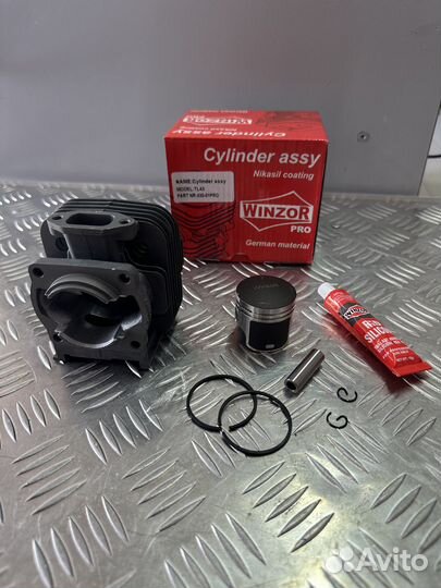 Запчасти для бензинового триммера