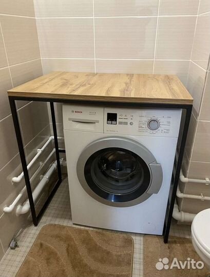 Тумба в ванную