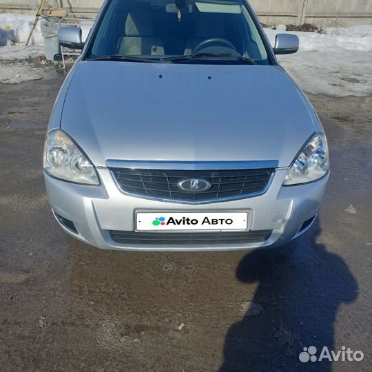 LADA Priora 1.6 МТ, 2012, 128 000 км