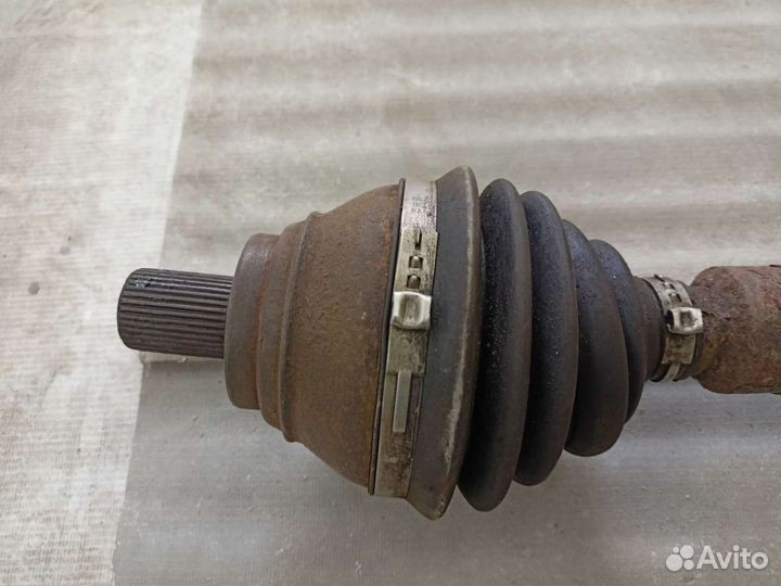 Шрус наружний volkswagen touran