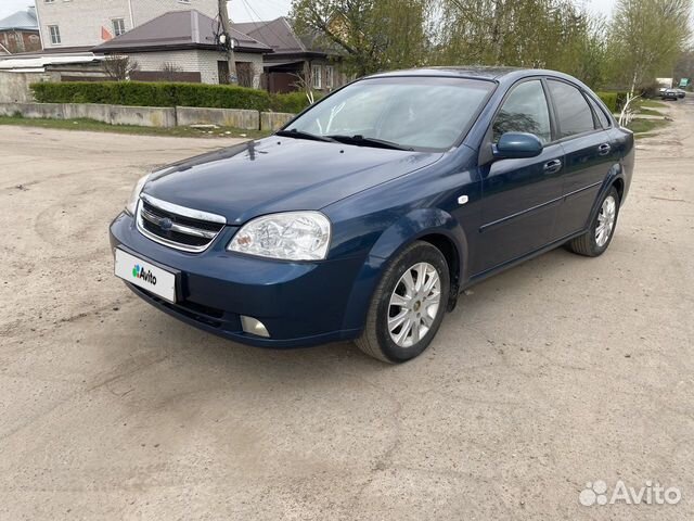 Chevrolet Lacetti 1.6 AT, 2008, 163 200 км