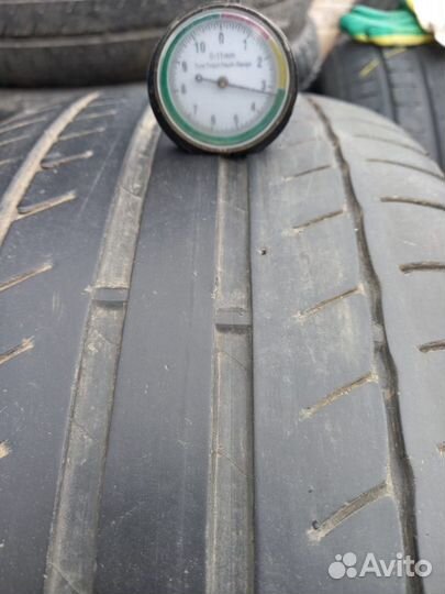 Michelin Primacy HP 225/55 R17 101W