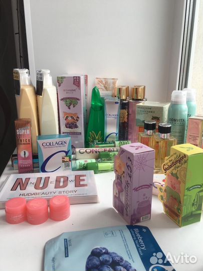 Корейская косметика