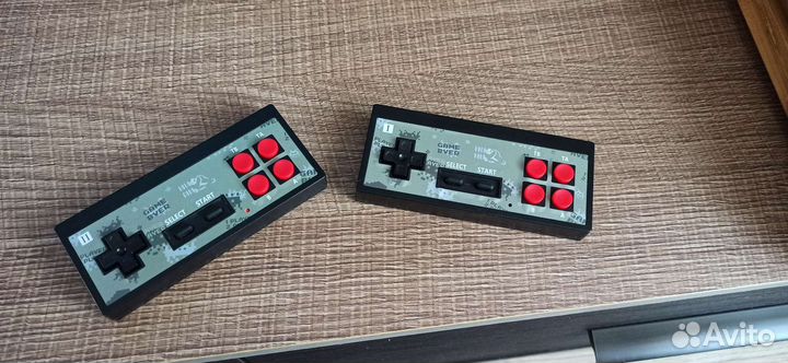 Игровая приставка dendy