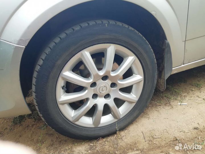 Opel Astra 1.8 МТ, 2013, 262 000 км