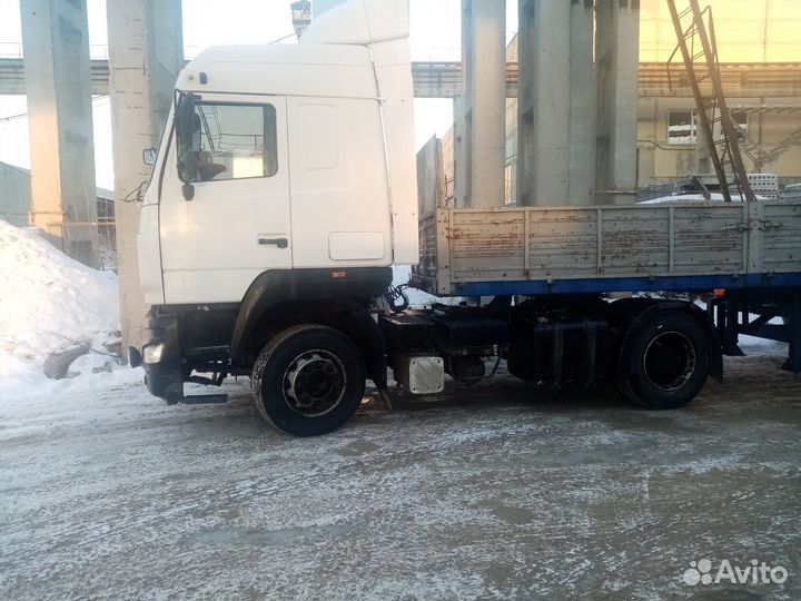 МАЗ 5440B9-1420-030, 2017