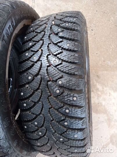 Tunga Nordway 205/55 R16